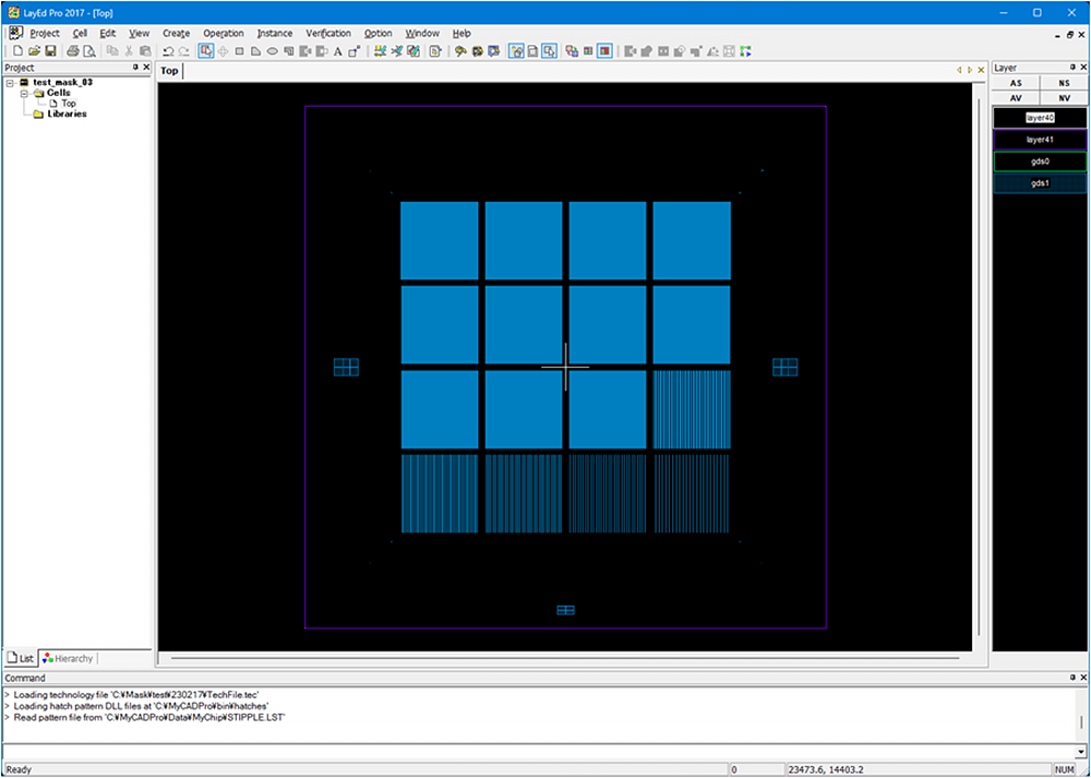 MyCAD社 MyChip Station Pro